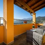 Villa Ivetta For 10 People Near Opatija With Sea View & Children Playground