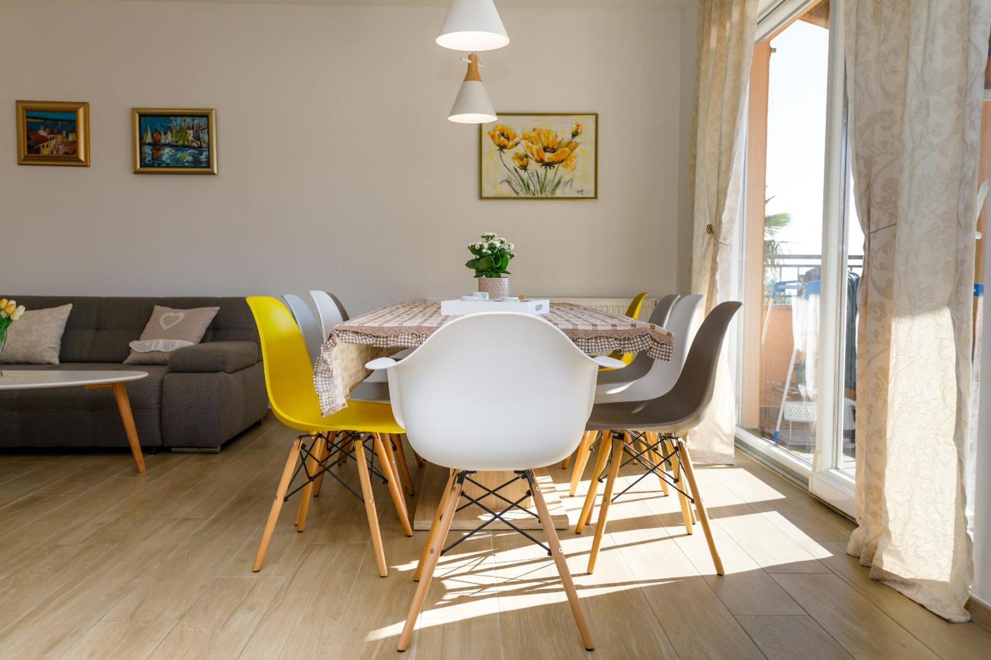 Vila Ivetta For 10 People Near With Sea View & Children Playground Opatija