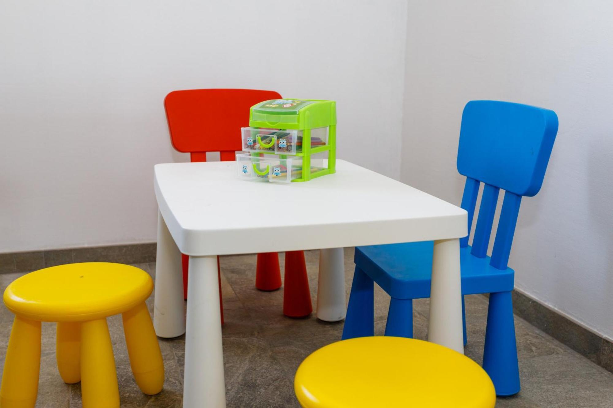 Vila Ivetta For 10 People Near With Sea View & Children Playground